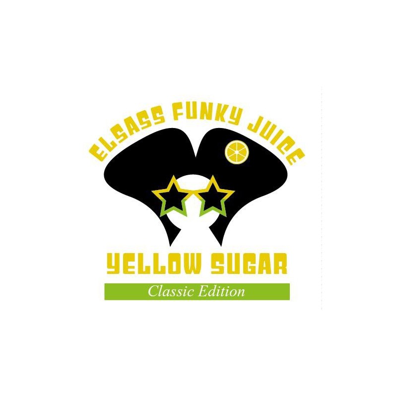  Yellow Sugar 20ml 