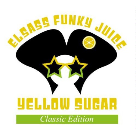 Yellow Sugar 20ml Yellow Sugar 20ml