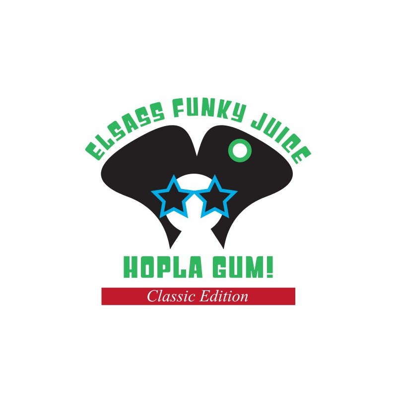 Hopla Gum! 10ml