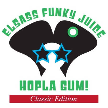 Hopla Gum! 10ml Hopla Gum! 10ml