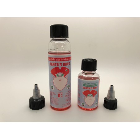 Santa's Back ZHC 50 et 100ml Santa's Back ZHC 50 et 100ml