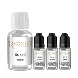 Kit TPD-ready DIY 100ml 50VG/50PG