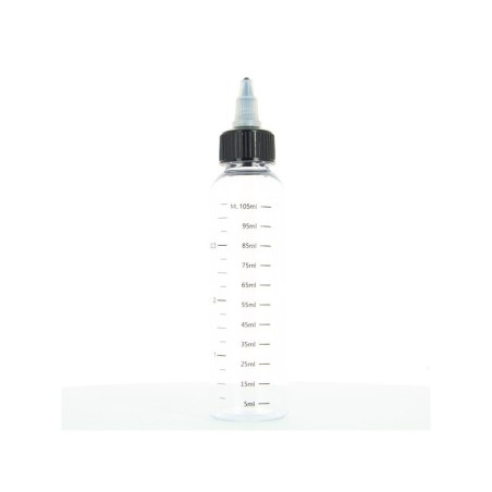 FIOLE VIDE AVEC GRADUATION 120ML FIOLE VIDE AVEC GRADUATION 120ML